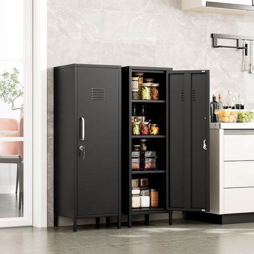 Lockable small metal - small,